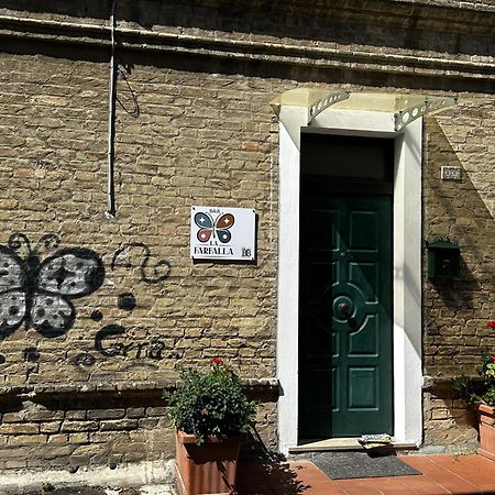 B&B La Farfalla Pescara Exteriör bild